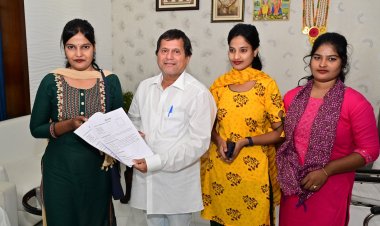 KISS Foundation changes the lives of 4 orphan sisters : Ommtv