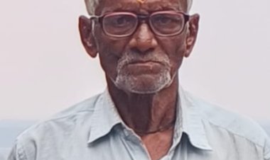 ସାମ୍ବାଦିକଙ୍କ ପିତୃ ବିୟୋଗ : Ommtv