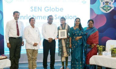KiiT-IS Signs MoU with Action for Autism for SEN Globe:Ommtv