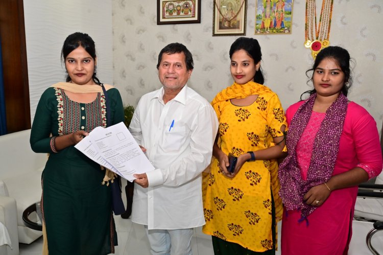 KISS Foundation changes the lives of 4 orphan sisters : Ommtv