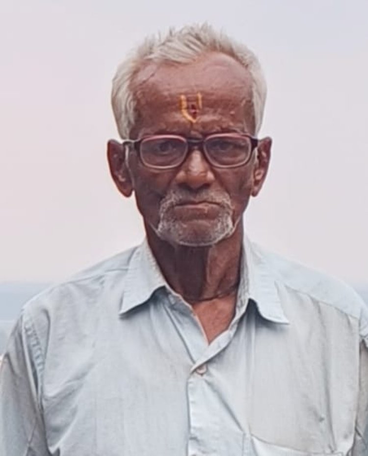 ସାମ୍ବାଦିକଙ୍କ ପିତୃ ବିୟୋଗ : Ommtv