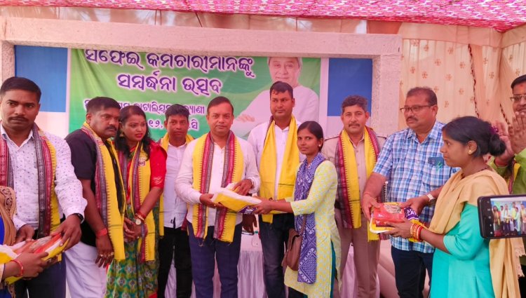 ଭୁବନେଶ୍ୱର ମହାନଗର ନିଗମ ଅନ୍ତର୍ଗତ ୧୨ ନମ୍ବର ଓାର୍ଡରେ କାର୍ଯ୍ୟରତ ବିଏମସି : Ommtv