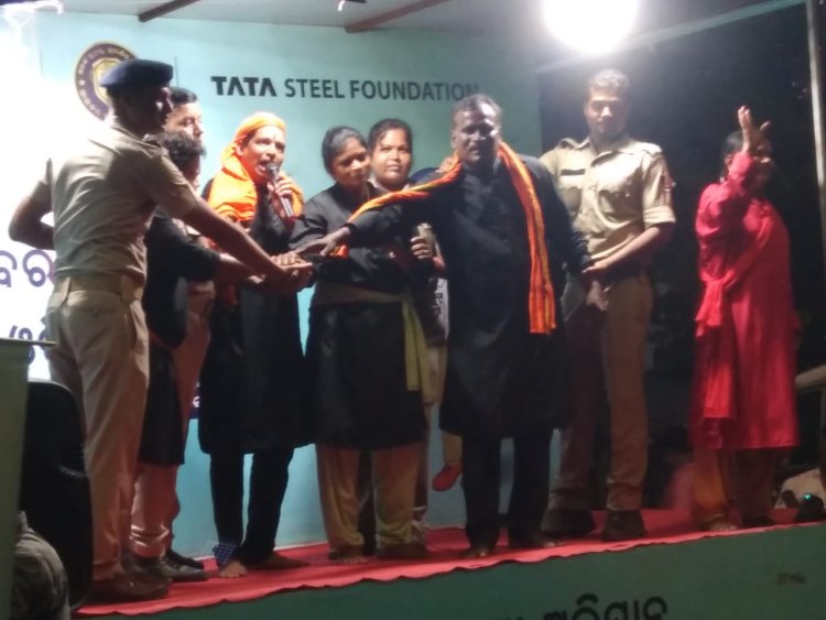 ସାଇବର ଅଭିଯାନ-୨୦୨୩ ର ସଚେତନତା କାର୍ଯ୍ୟକ୍ରମ : Ommtv