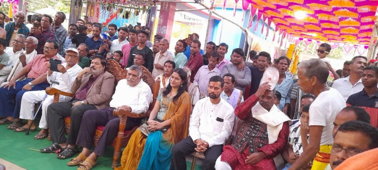 ଦଶହରା ମହୋତ୍ସକ ତଥା ବାର୍ଷିକ ପାଇକ ଆଖଡା : Ommtv