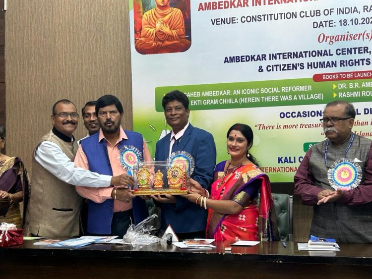 ପୁସ୍ତକ ଉନ୍ମୋଚନ ଉତ୍ସବ ଅନୁଷ୍ଠିତ : Ommtv