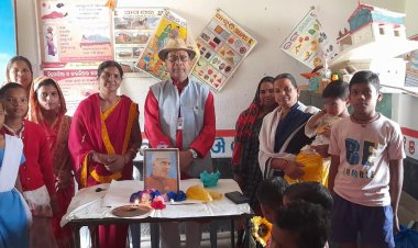 childrens day dhenkanala : ommtv