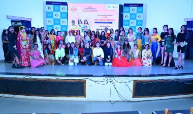 Regional Audition of ‘KIIT Nanhipari Little Miss India’ held in Bhubaneswar : Ommtv