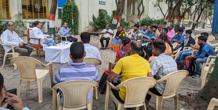 ବାହାନଗା ରେଳ ଦୁର୍ଘଟଣା ,ମୃତକଙ୍କ ପରିବାର ସଦସ୍ୟଙ୍କୁ କିଟ୍ ରେ ମିଳିଲା ନିଯୁକ୍ତି: Ommtv