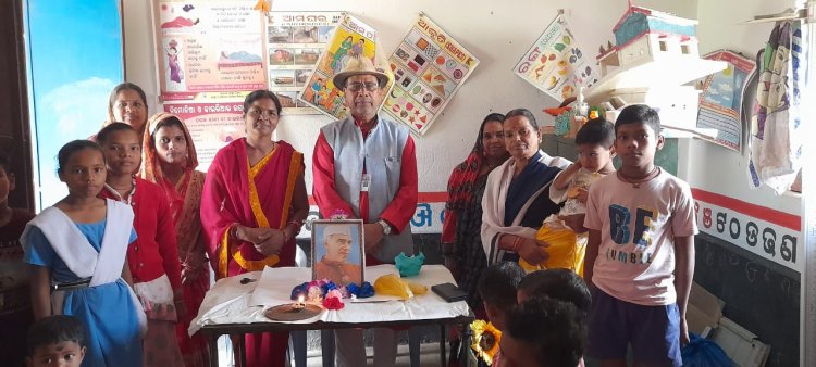 childrens day dhenkanala : ommtv