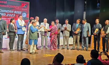 15ଜଣଙ୍କୁ ନେତାଜୀ ସୁବାଷ ଚନ୍ଦ୍ର ବୋଷ ସାହସିକତା ପୁରସ୍କାର 2023ପ୍ରଦାନ : Ommtv