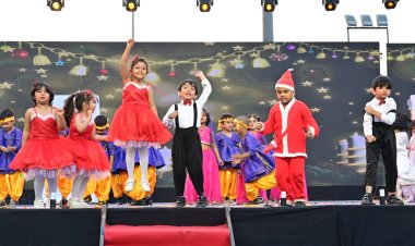 କିଟ୍‍ ଇଣ୍ଟରନ୍ୟାସନାଲ୍‍ ସ୍କୁଲ୍‍ର ୧୭ତମ ବାର୍ଷିକ ଉତ୍ସବ : Ommtv