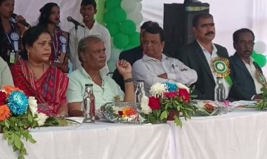 ଡୁମଡୁମା ସ୍ଥିତ ଡଃ ଆମ୍ବେଦକର ମହାବିଦ୍ୟାଳୟରେ ନୂଆ ଓଡିଶା କାର୍ଯ୍ୟକର୍ମ ଉଦଯାପନ : Ommtv