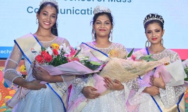 Snigdha Malviya of Uttar Pradesh Crowned KIIT NanhiPari Little Miss India 2023   : Ommtv