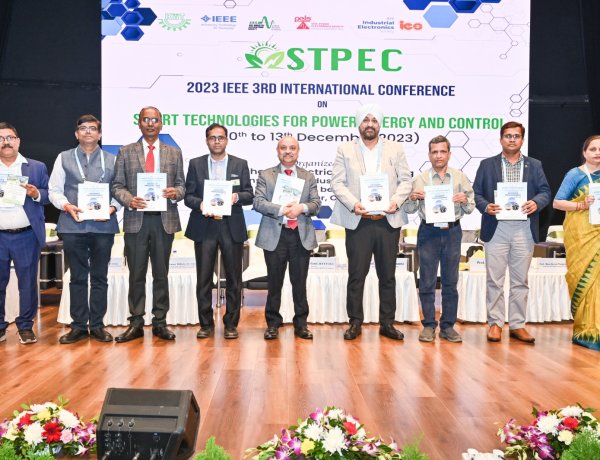 3rd IEEE International Conference on Smart,  Technologies for Power, Energy and Control (STPEC 2023) : Ommtv