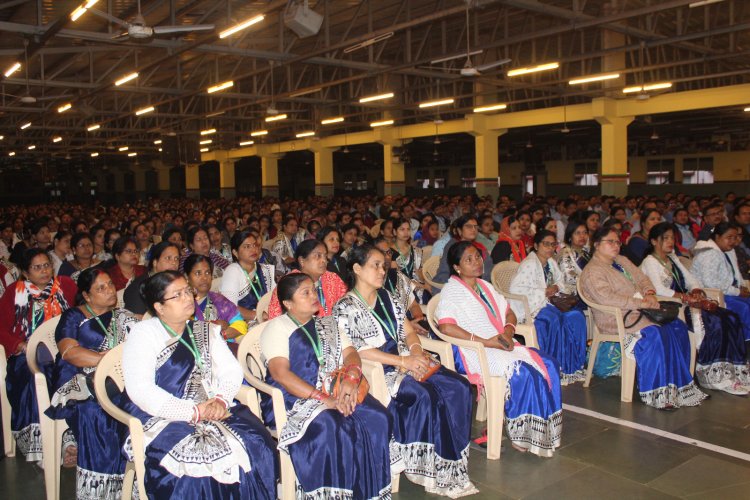 କିସ୍‌ରେ ହେବ ୧ଲକ୍ଷ ଅଭିଭାବକଙ୍କ ମହାକୁମ୍ଭ : Ommtv