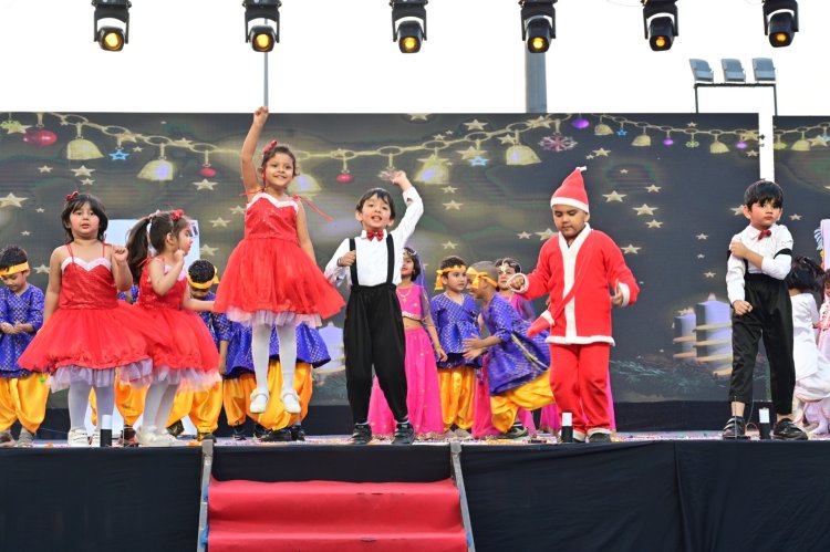 କିଟ୍‍ ଇଣ୍ଟରନ୍ୟାସନାଲ୍‍ ସ୍କୁଲ୍‍ର ୧୭ତମ ବାର୍ଷିକ ଉତ୍ସବ : Ommtv