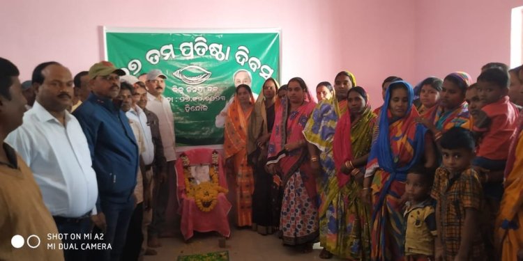 ହୋନ୍ଦୋଳରେ ବିଜେଡି ଦୁଇ ଫାଳ, ସୀମା ବିରୋଧରେ ଅସନ୍ତୋଷ : Ommtv