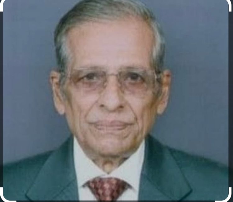 ପ୍ରଫେସର ଅମୂଲ୍ୟ କୁମାର ପଣ୍ଡାଙ୍କ ପରଲୋକ : Ommtv