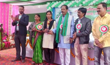 ରାଜ୍ୟ ସରକାର ଙ୍କ ନୂଆ ଓ ଯୁବ ଓଡିଶା ନବୀନ : Ommtv