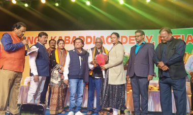 ରାଜ୍ୟସ୍ଥରିୟ କବାଡ଼ି ଚାମ୍ପିୟନସିପ୍ ଉଦ୍‌ଘାଟିତ : Ommtv