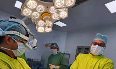 Young Woman Recovers from One of the Largest Chest Tumours at KIMS Hospital : Ommtv