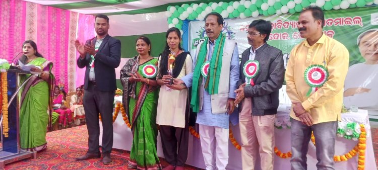 ରାଜ୍ୟ ସରକାର ଙ୍କ ନୂଆ ଓ ଯୁବ ଓଡିଶା ନବୀନ : Ommtv