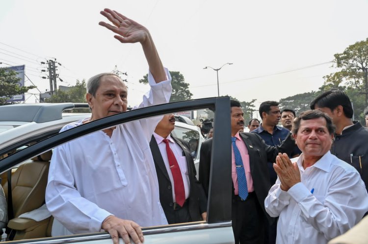 ଭୁବନେଶ୍ବର କଟକ ମେ‌ଟ୍ରୋ ପ୍ରକଳ୍ପ, ମୁଖ୍ୟମନ୍ତ୍ରୀଙ୍କୁ ଧନ୍ୟବାଦ ଜଣାଇଲେ ଉତ୍ତର ଭୁବନେଶ୍ବର ବାସିନ୍ଦା ଓ ଲୋକପ୍ରତିନିଧି : Ommtv