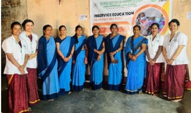 KINS Organizes In service Programme on Midwifery Practices : Ommtv 