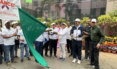 KIMS Cancer Centre Observes World Cancer Day : OmmTv