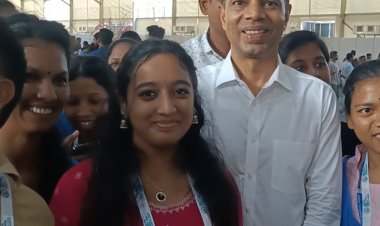 300 KSLL Students Participate at the, First World Odia Language Conference : Ommtv