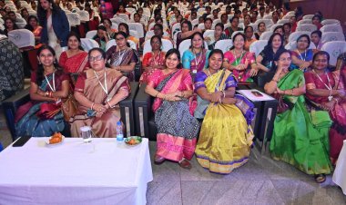 KINS Organizes Fresher’s Welcome Ceremony ‘KALOS-2024’ : Ommtv