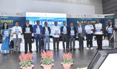 National Conference On Blue Economy Inaugurated At KIIT : Ommtv