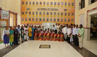 Celebrating Linguistic Diversity: KISS-DU Marks, UNESCO International Mother Language Day : Ommtv