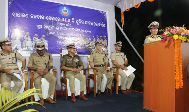 ୨୮୫ ଟି ନୂତନ ଯାନ (୭୧ଟି ବୋଲେରୋ, ୯୪ଟି ମଟର ସାଇକେଲ ଏବଂ ୧୨୦ଟି ସ୍କୁଟି) ସାଧାରଣ ଜନତାଙ୍କୁ ଉପଯୁକ୍ତ ସେବା ପ୍ରଦାନ କରିବ : Ommtv