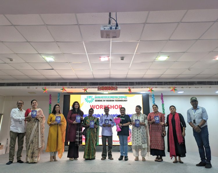 KSOFT Hosts Workshop on Fashion Lifestyle,  Accessories Designing: Ommtv