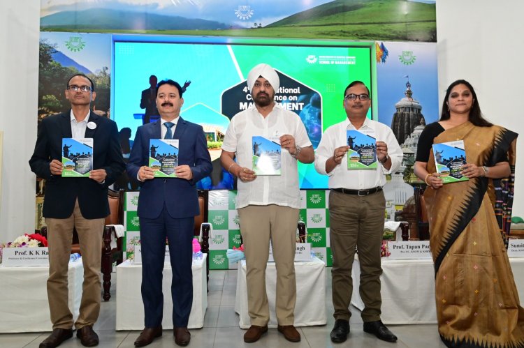 ପରିବର୍ତ୍ତନଶୀଳ ପ୍ରକୃତିକୁ ପରିଚାଳନା କରିବା ଭବିଷ୍ୟତରେ କଷ୍ଟ : Ommtv