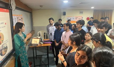 KIIT Hosts Interactive Japanese Cultural Event : Ommtv.in 