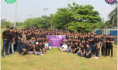 KIIT NSS Bureau Organises Seminar on, 'Mera Pehla Vote - Desh Ke Liye' : Ommtv.in 