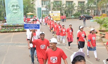 କିମ୍‌ସରେ ବିଶ୍ୱ କିଡ଼ନୀ ଦିବସ ପାଳିତ : Ommtv.in