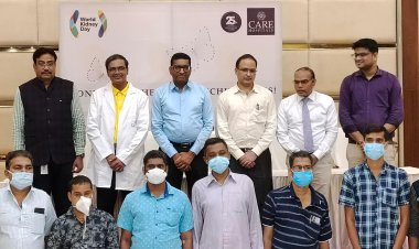 CARE Hospitals Bhubaneswar hosts Patient Experience Program (CARE Connect) on World Kidney Day with the theme Kidney health for All - Advancing Equitable Access to Care and Optimal Medication Practice : Ommtv.in