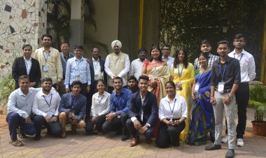 KIIT School of Mechanical Engineering ,Conducts International Conference on,Thermofluids and Manufacturing Science : Ommtv.in