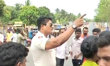 ଦୁର୍ଘଟଣାରେ ନାବାଳକ ମୃତ୍ୟୁ ପୁଲିସ୍ ହାବିଲଦାରଙ୍କ ଦବଙ୍ଗଗିରି (କମିଶନରେଟ୍ ପୁଲିସ୍ ବଦନାମ): Ommtv.in