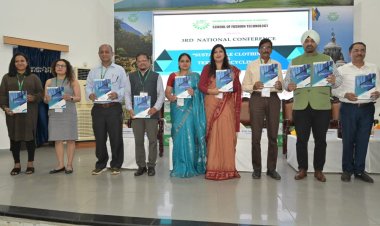 KSOFT Organizes National Conference on  "Sustainable Clothing and Textile Recycling" : Ommtv Round The Clock