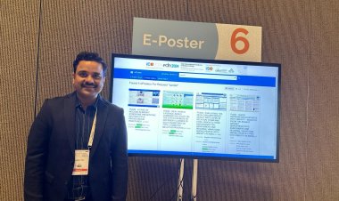 KIMS Endocrinology Dept Shines at International Congress of Endocrinology in Dubai : Ommtv Round The Clock