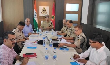 ଆସନ୍ତା ମଇ ଓ ଜୁନ ମାସରେ ରାଜ୍ୟରେ ଚାରୋଟି ପର‌୍ୟ୍ୟାୟରେ ସାଧାରଣ ନିର୍ବାଚନ : Ommtv Round The Clock