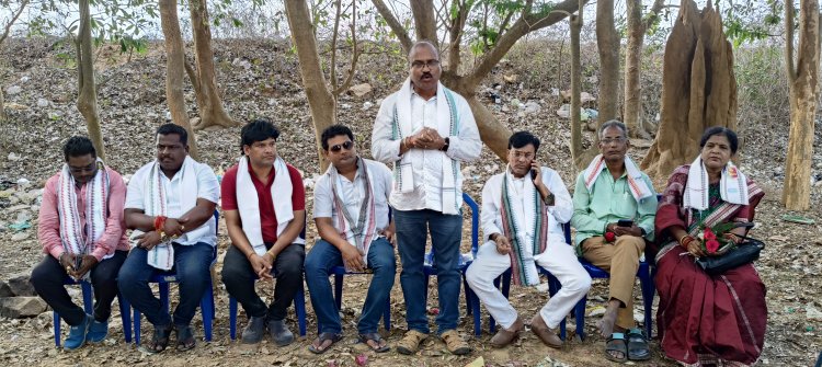 ନିରାଡ଼ମ୍ବର ସମ୍ମିଳନୀ…ପାଞ୍ଚ ପଞ୍ଚାୟତକୁ କ‌ଂଗ୍ରେସର ଟାରଗେଟ୍ : Ommtv.in