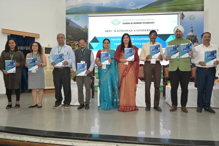 KSOFT Organizes National Conference on  "Sustainable Clothing and Textile Recycling" : Ommtv Round The Clock