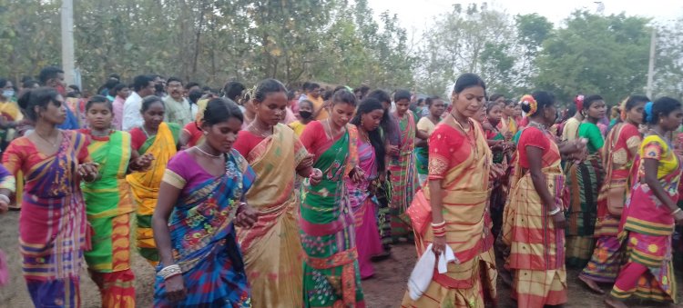 ରାଜଧାନୀରେ ମାରାମବୁରୁଙ୍କୁ ପୂଜା.. ବାହାବଙ୍ଗା ପରବ ପାଳିଲେ ଆଦିବାସୀ : Ommtv Round The Clock