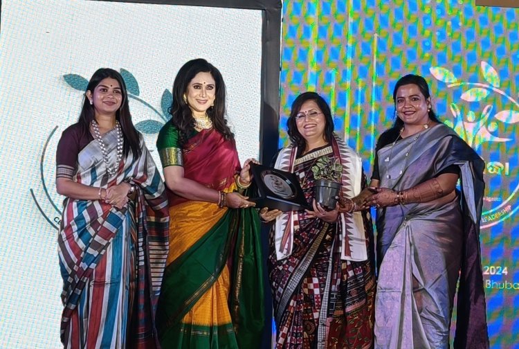 ତୃତୀୟ ସ୍ବୟଂସିଦ୍ଧା ସମ୍ମାନ.. : Ommtv Round The Clock