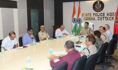 ନିର୍ବାଚନ ପ୍ରସ୍ତୁତି ସମିକ୍ଷା ଓ ଆଲୋଚନା : Ommtv Round The Clock